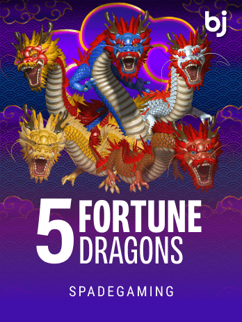 5 Fortune Dragons icon