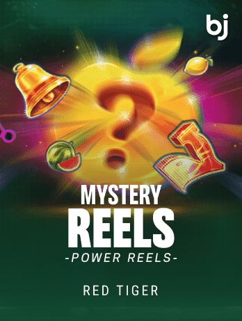 Mystery Reels Power Reels icon